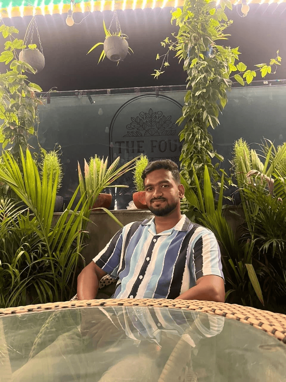 Santanu Swain